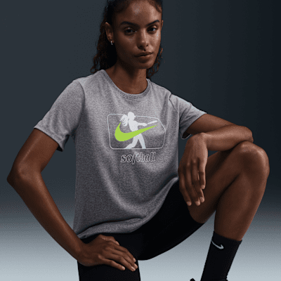 Nike Women's Dri-FIT Softball T-Shirt