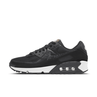 all black air max 90 womens