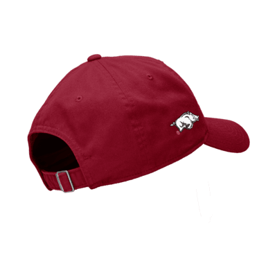 Arkansas Nike College Cap