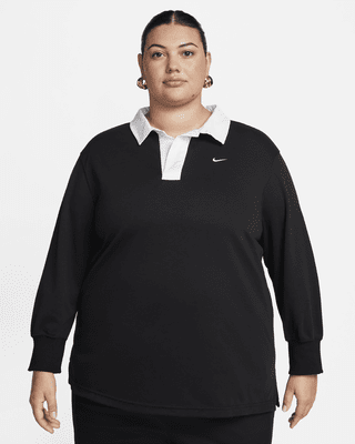 nike plus size polo shirts