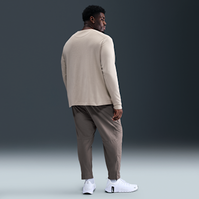 Nike Unlimited Men's Dri-FIT Zippered Cuff Versatile Pants