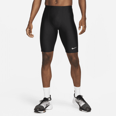 Nike Dri-FIT Fast Men's 1/2-Length Racing Tights. Nike CH