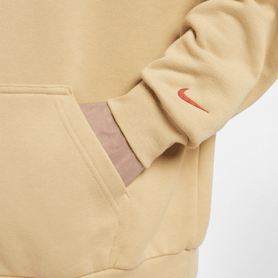 Nike Club Men's Oversized Pullover Hoodie