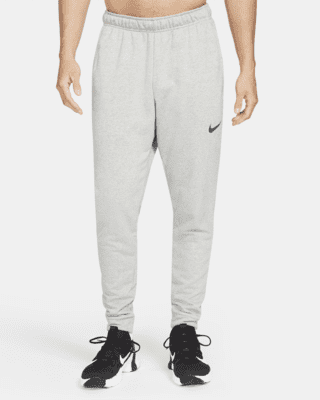 Мужские  Nike Dry Dri-FIT Taper Fitness Fleece Pants для тренировок