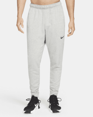 Nike Men's Dri-FIT Taper Fitness Fleece Pants. Nike.com