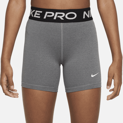 Nike Pro Older Kids' (Girls') Shorts