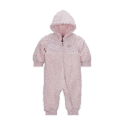 Nike Baby (0-9M) Full-Zip Coverall