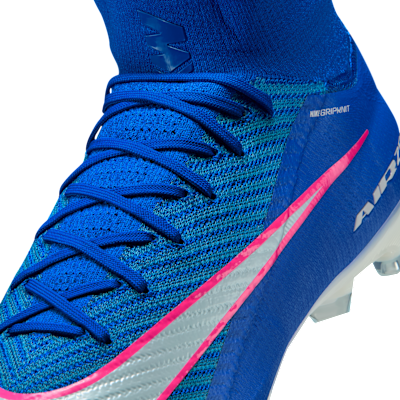Nike Mercurial Superfly 10 Elite Artificial-Grass High-Top Soccer Cleats