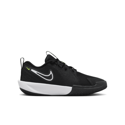 Tenis de básquetbol para niños grandes Nike G.T. Cut 3