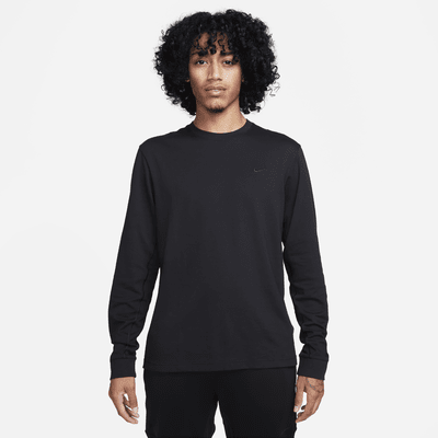 Nike Primary Vielseitiges Dri-FIT-Longsleeve für Herren