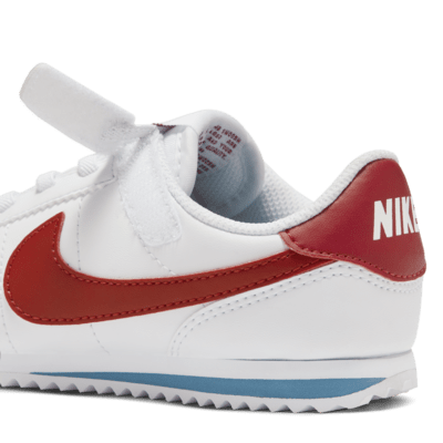 Nike Cortez EasyOn Younger Kids' Shoes