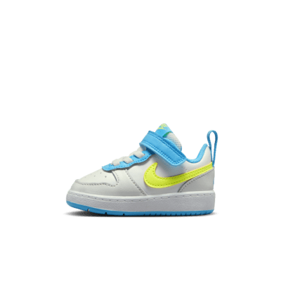 Nike Court Borough Low 2 Baby/Toddler Shoes