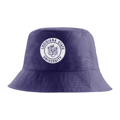 LSU Nike College Bucket Hat