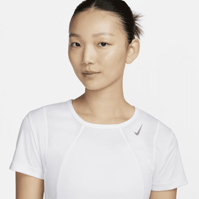 Nike Fast Women's Dri-FIT Short-Sleeve Running Top. Nike VN