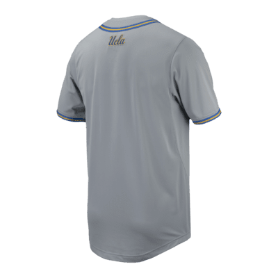 UCLA Men's Nike College Replica Baseball Jersey