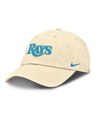 Tampa Bay Rays Club Men's Nike MLB Adjustable Hat. Nike.com