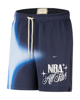Мужские шорты All-Star Weekend Standard Issue Nike Dri-FIT 5" Basketball Shorts для баскетбола