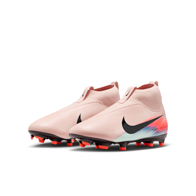 Nike United Jr. Mercurial Superfly 10 Academy Older Kids' Multi-Ground High-Top Football Boots
