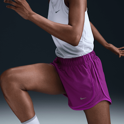 Nike Tempo Women's Dri-FIT Mid-Rise Brief-Lined Running Shorts