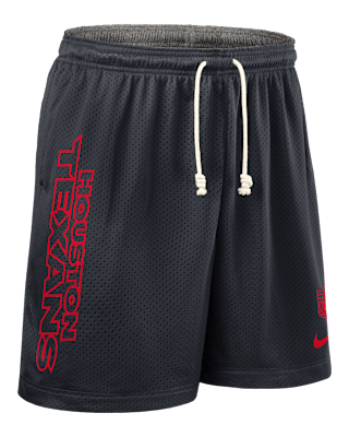 Мужские шорты Houston Texans Sideline Reversible Men’s Nike Dri-FIT NFL Shorts