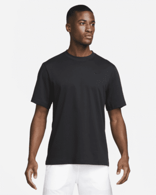 Nike Primary Men's Dri-FIT Short-sleeve Versatile Top. Nike UK