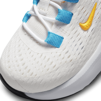 Tenis fáciles de poner y quitar para bebé e infantil Nike Air Max 270 GO