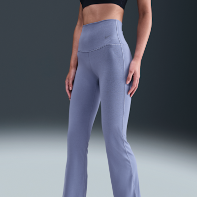 Nike Zenvy Women's High-Waisted Flared Leggings