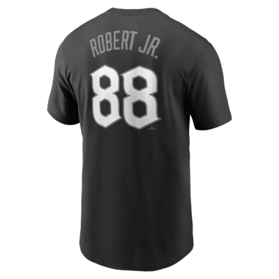 Luis Robert Jr. Chicago White Sox City Connect Fuse Men's Nike MLB T-Shirt