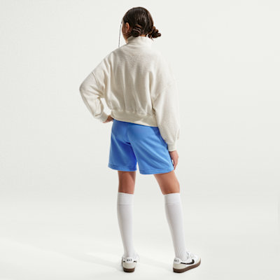 Nike Sportswear Club Fleece Big Kids' French Terry Shorts