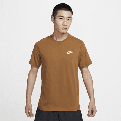 Nike Sportswear Club Men's T-Shirt