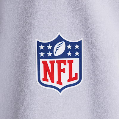 Chamarra Nike de la NFL con gorro de medio cierre para hombre Seattle Seahawks Rivalries Collection Sideline Anorak