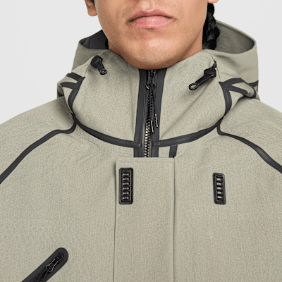 Nike Tech Men's Storm-FIT Hooded Rain Jacket. Nike.com