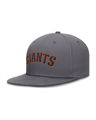 Мужская кепка San Francisco Giants True Nike Dri-FIT MLB Fitted Hat