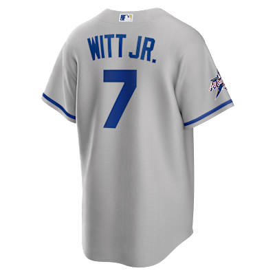 Bobby Witt Jr. American League 2025 All-Star Game Men's Nike MLB Replica Jersey