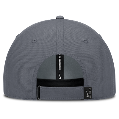 Gorra universitaria Nike Dri-FIT ajustable para hombre Tennessee On-Field Club Gameday