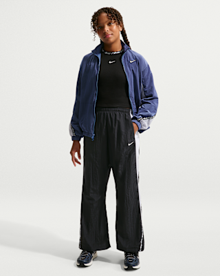 Детские  Nike Sportswear Big Kids' (Girls') Woven Pants