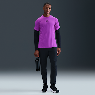Camisola de manga curta Dri-FIT Nike Pro Training para homem