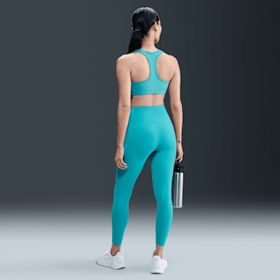Nike Zenvy Leggings de tiro alto de baja sujeción de 7/8 para mujer