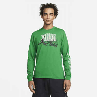 Long-Sleeve T-Shirt. Nike AU