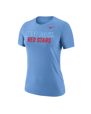 Chicago Red Stars Women's Nike Soccer T-Shirt. Nike.com