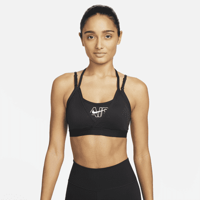 Top Deportivo Nike Swoosh Air Bra Pad Mujer — La Cancha