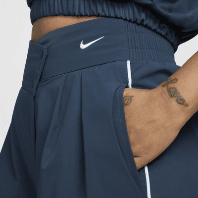 Nike Sportswear Collection Women's Mid-Rise Repel Asymmetrical-Waist Trousers