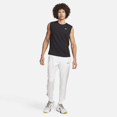 Ärmelloses Nike Solar Chase Dri-FIT-Laufoberteil für Herren