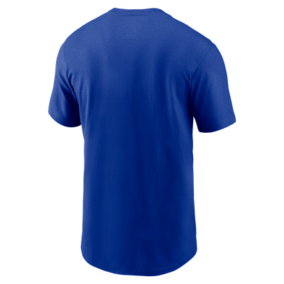 Playera para hombre Nike Logo Essential (NFL Buffalo Bills)