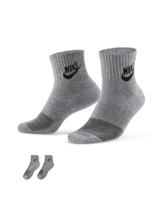 Unisex носки Nike Everyday Plus Cushioned Ankle Socks