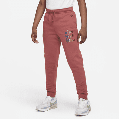 Nike Sportswear Big Kids' (Boys') Joggers (Extended Size)