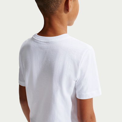 Playera para niños talla grande Nike Básquetbol