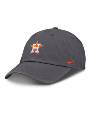 Мужские  Houston Astros Club Nike MLB Adjustable Hat