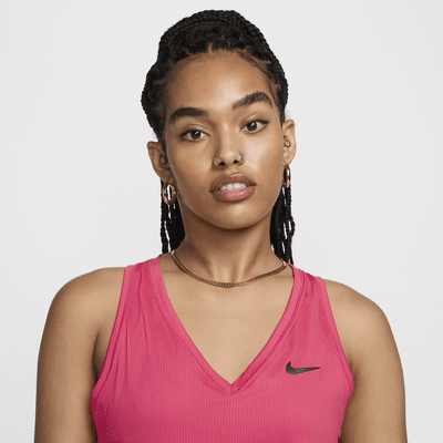 NikeCourt Victory Camiseta de tirantes de tenis - Mujer