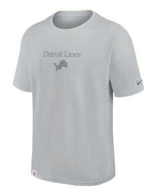 Мужская футболка Detroit Lions Glory Max90 Nike NFL